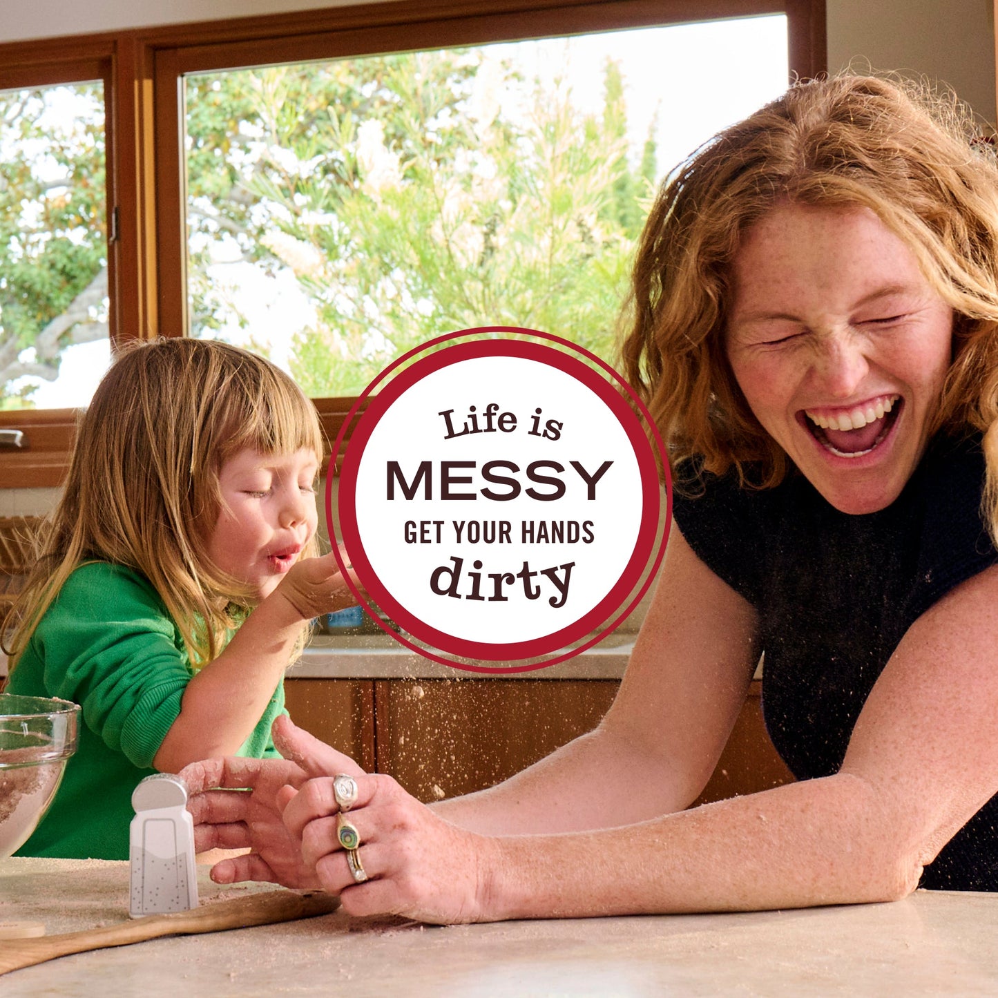 Mrs. Meyer's Rain Water Liquid Dish Soap