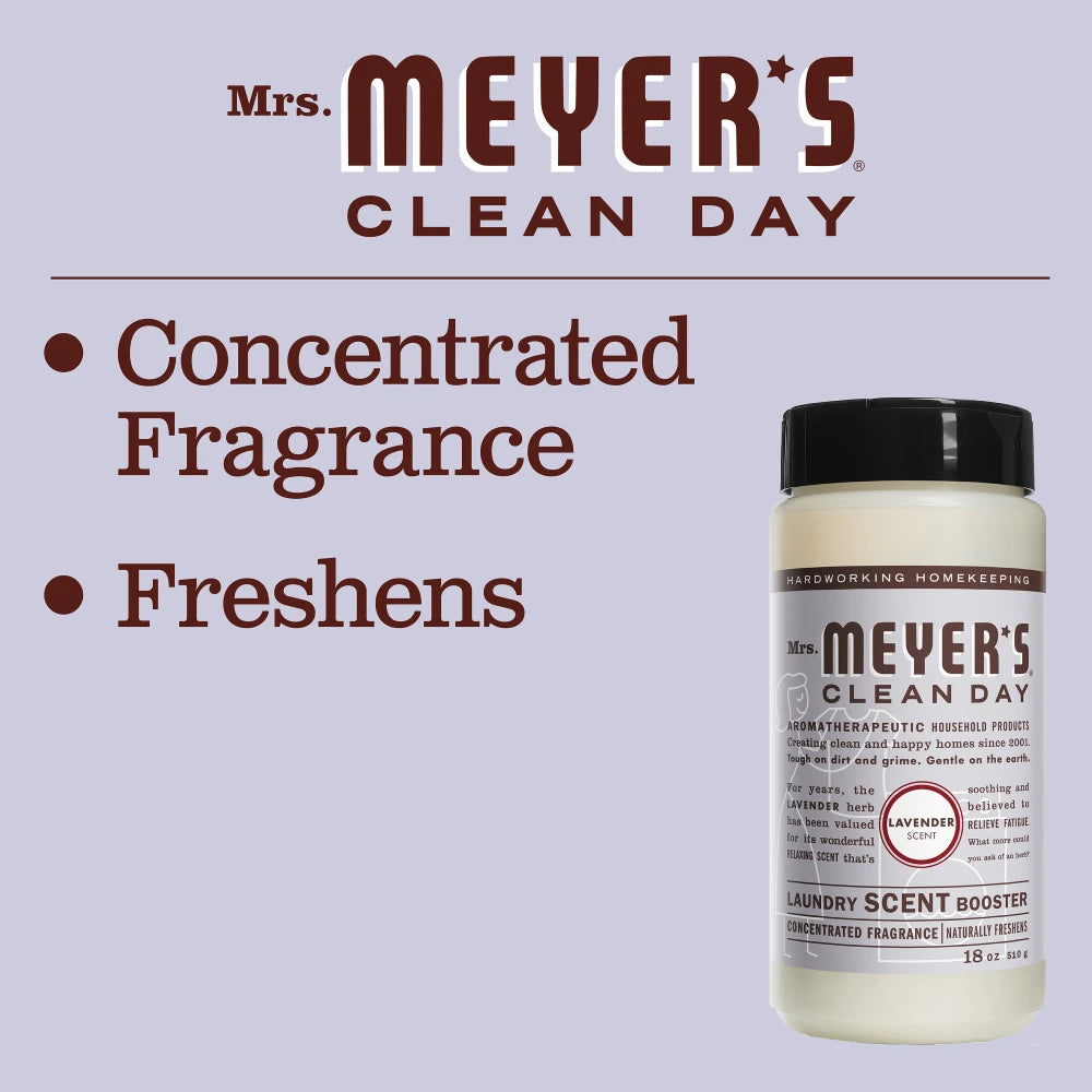 Mrs. Meyer's Lavender In-Wash Laundry Scent Booster