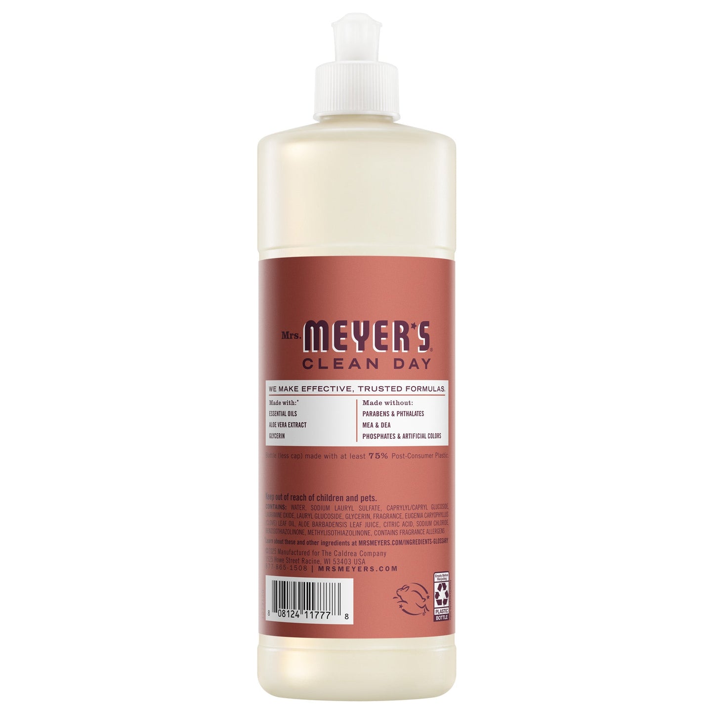 Mrs. Meyer's Fall Leaves Liquid Dish Soap
