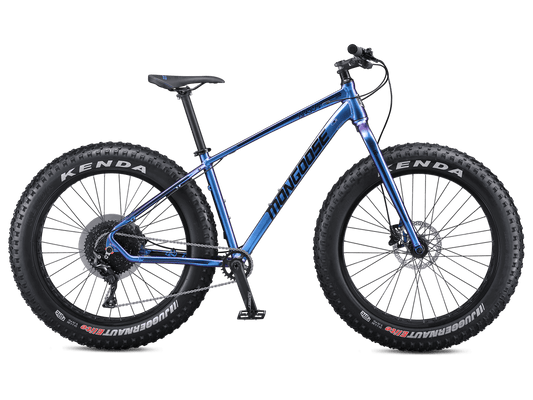Argus Comp 26-Inch Fat-Tire Trail Bike