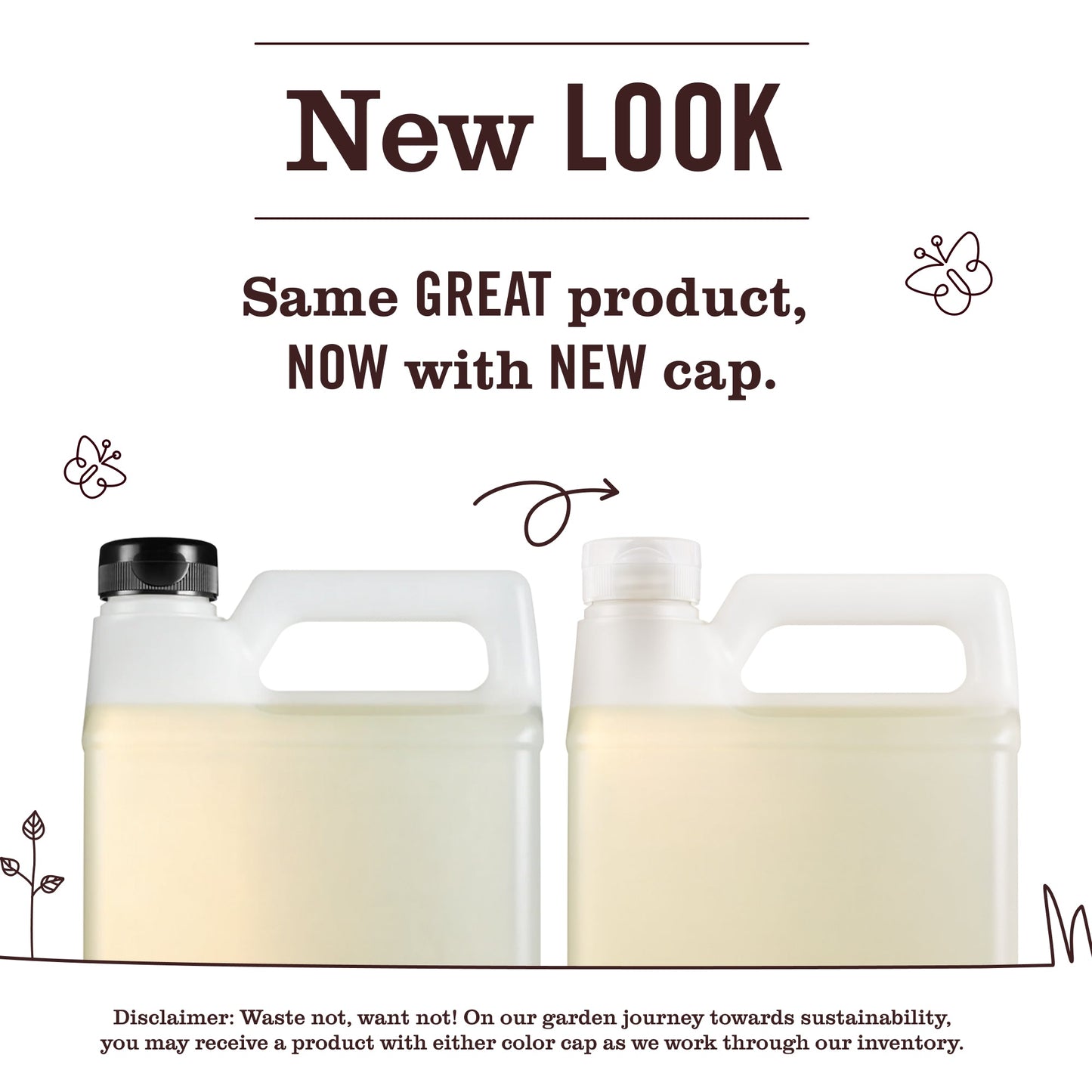 Mrs. Meyer's Peony Refill for Liquid Dish Soap
