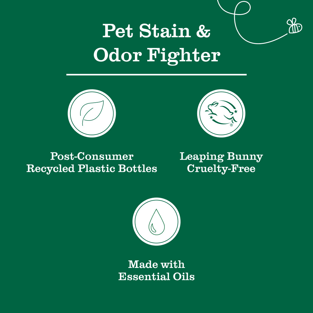 Mrs. Meyer's Dog Care Cleaning Set