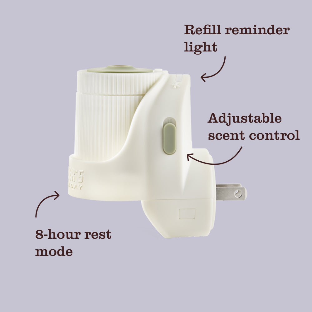 Mrs. Meyer's Lavender 2-Pack Plug-In Scented Oil Refills