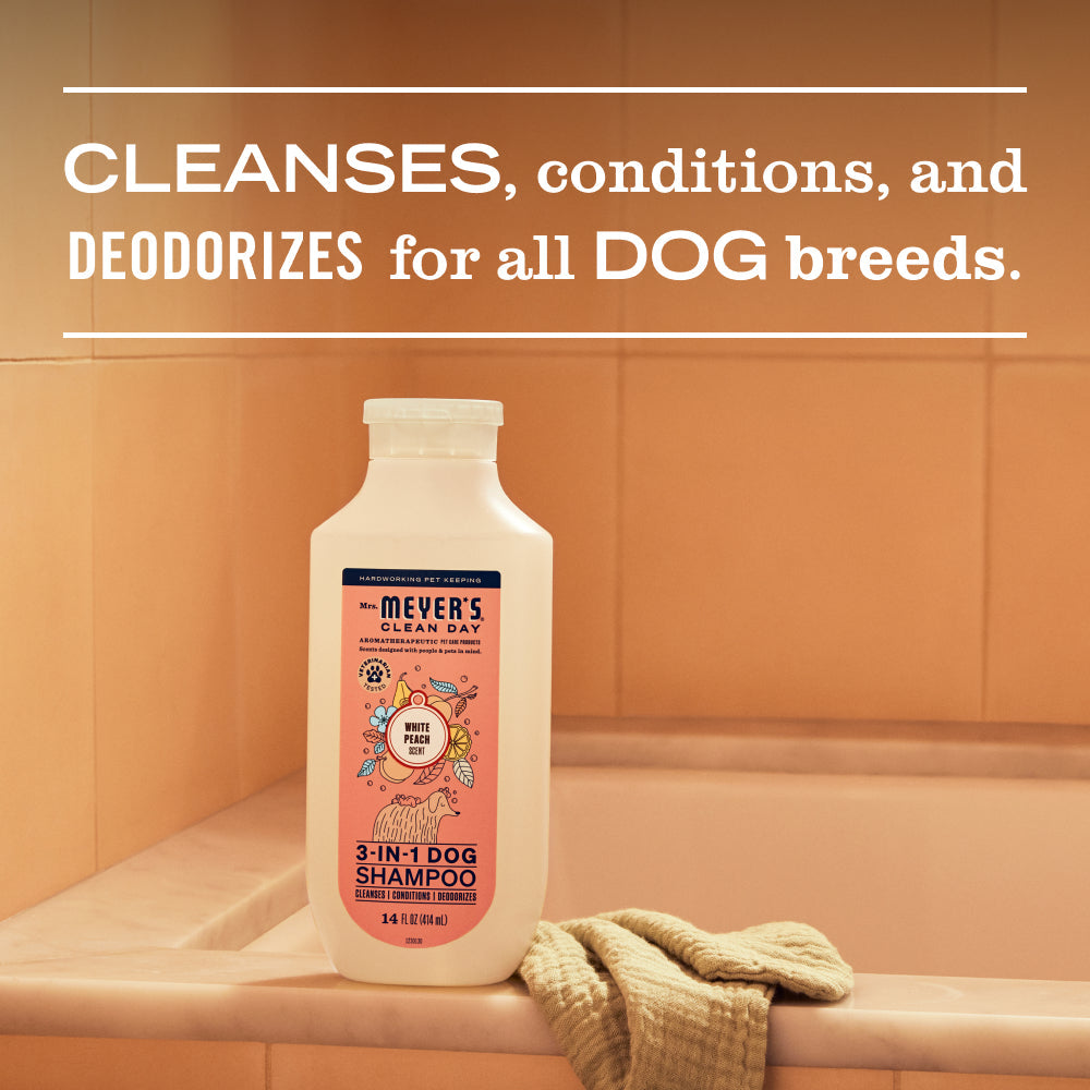 Mrs. Meyer's Dog Care Cleaning Set