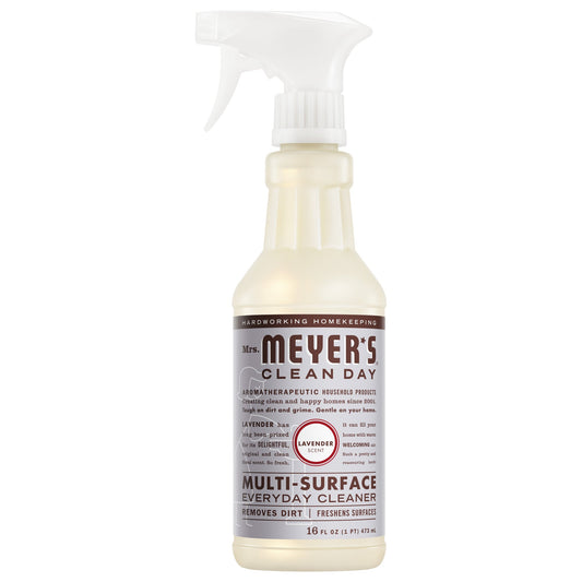 Mrs. Meyer's Lavender Everyday Multi-Surface Cleaning Spray