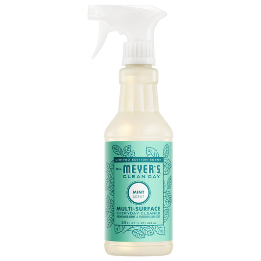 Mrs. Meyer's Mint Everyday Multi-Surface Cleaning Spray