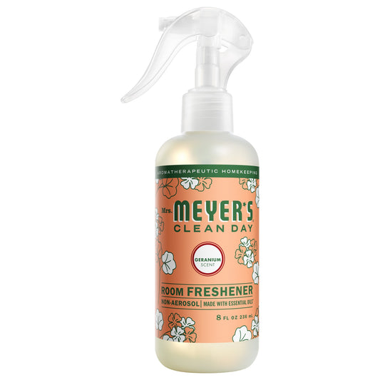 Mrs. Meyer's Geranium Garden-Inspired Room Freshener