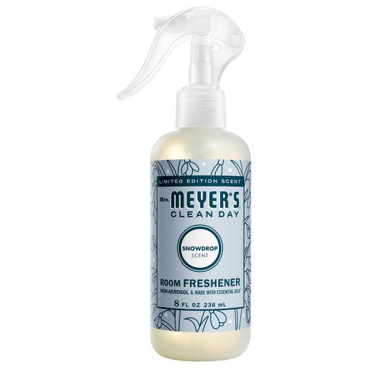 Mrs. Meyer's Snowdrop Garden-Inspired Room Freshener