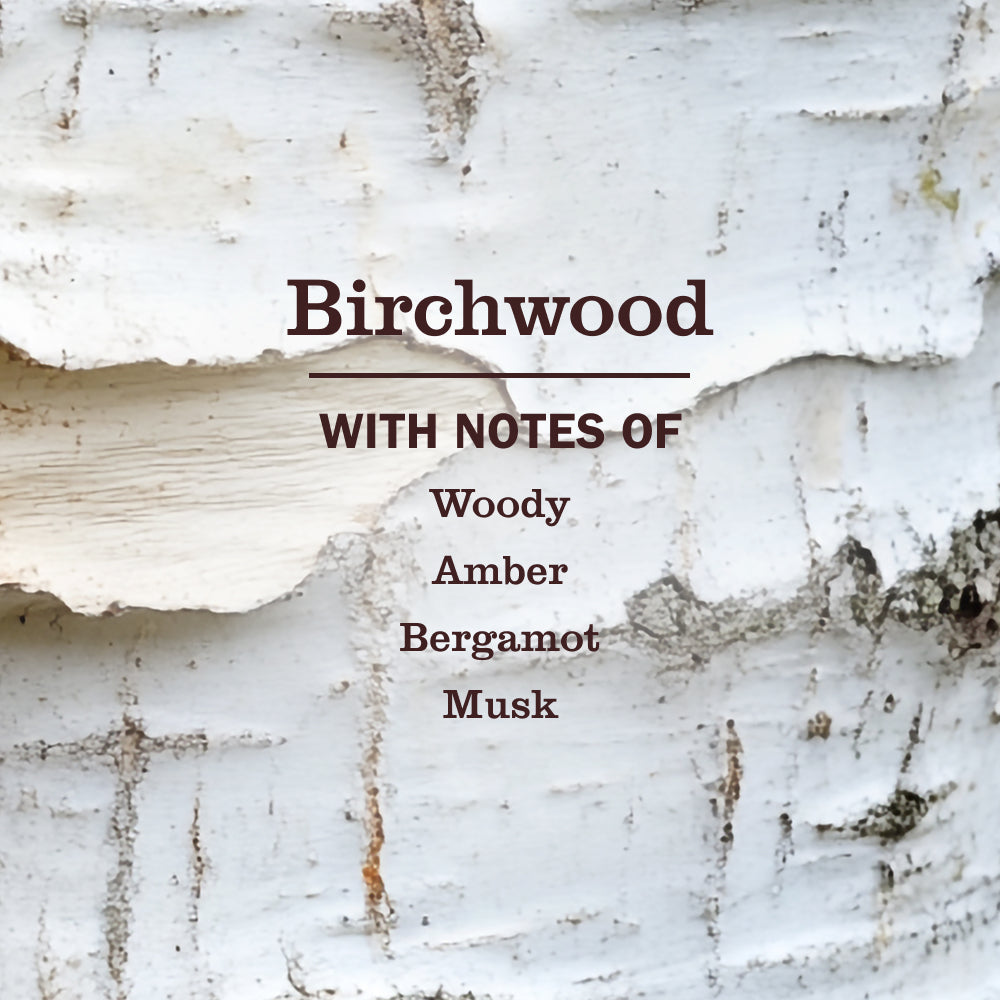 Mrs. Meyer's Birchwood Garden-Scented Liquid Hand Soap