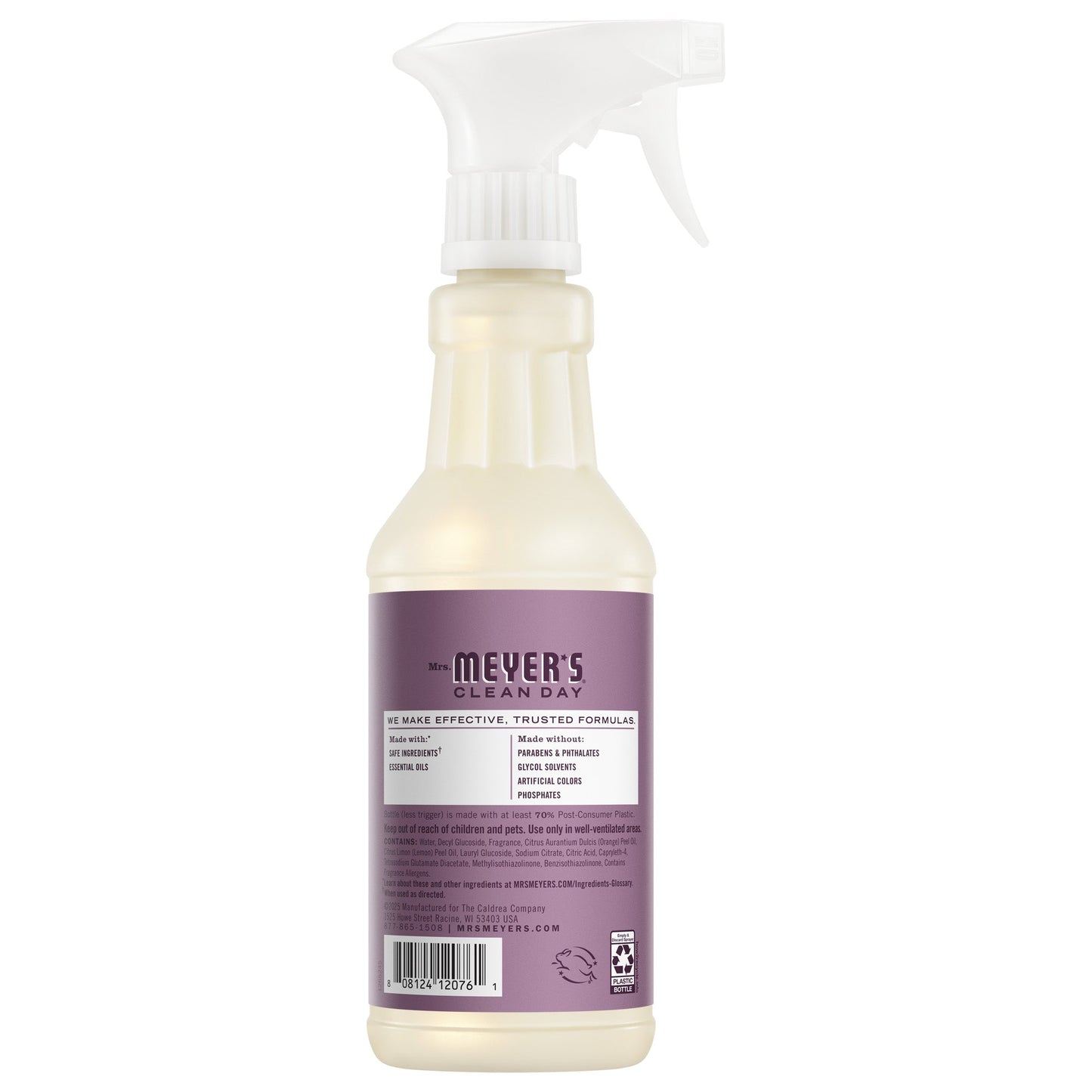 Mrs. Meyer's Elderberry Everyday Multi-Surface Cleaning Spray