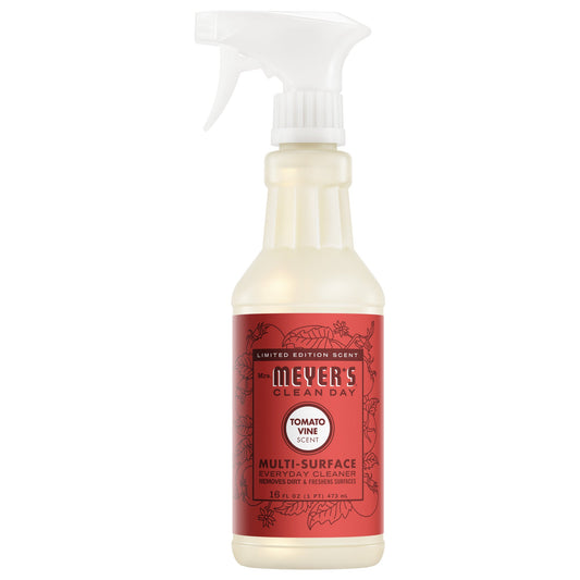 Mrs. Meyer's Tomato Vine Everyday Multi-Surface Cleaning Spray