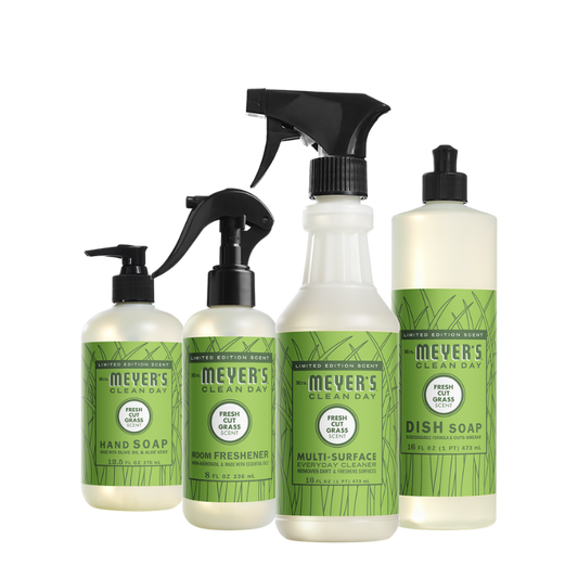 Mrs. Meyer's Fresh Cut Grass Home Care Collection