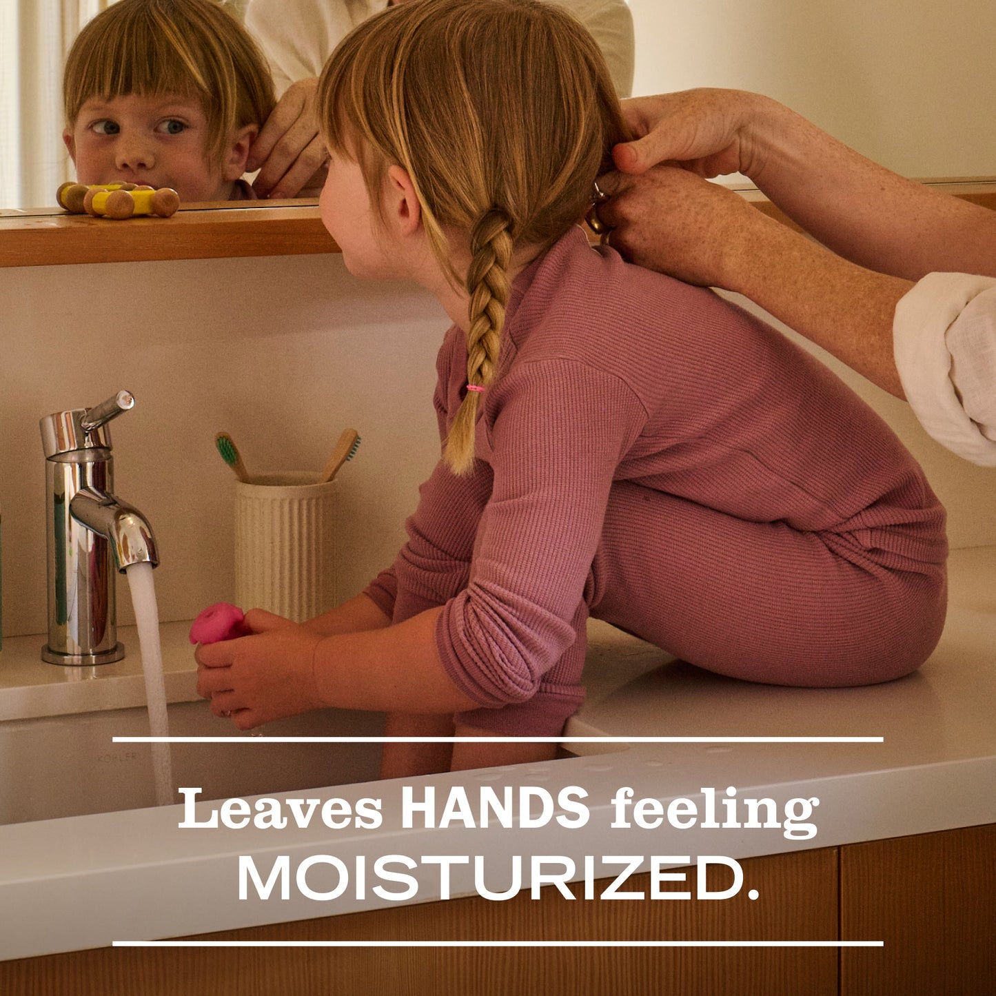 Mrs. Meyer's Blueberry 3-Count Liquid Hand Soap Bundle