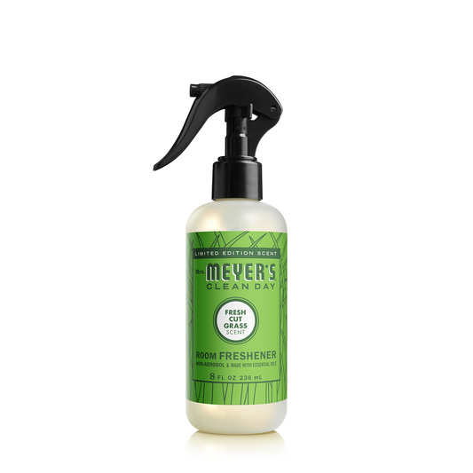 Mrs. Meyer's Fresh Cut Grass Garden-Inspired Room Freshener