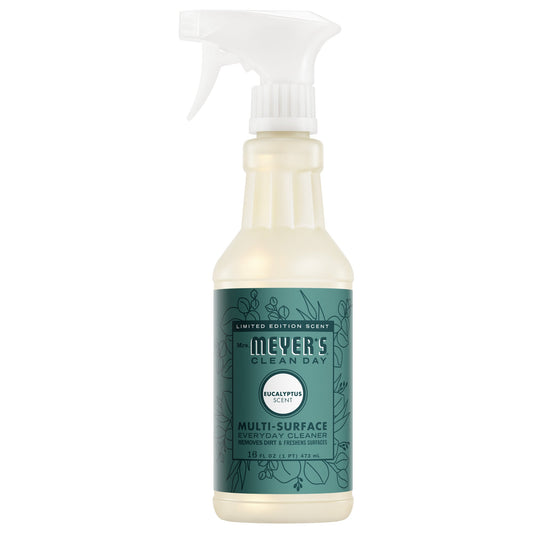 Mrs. Meyer's Eucalyptus Everyday Multi-Surface Cleaning Spray