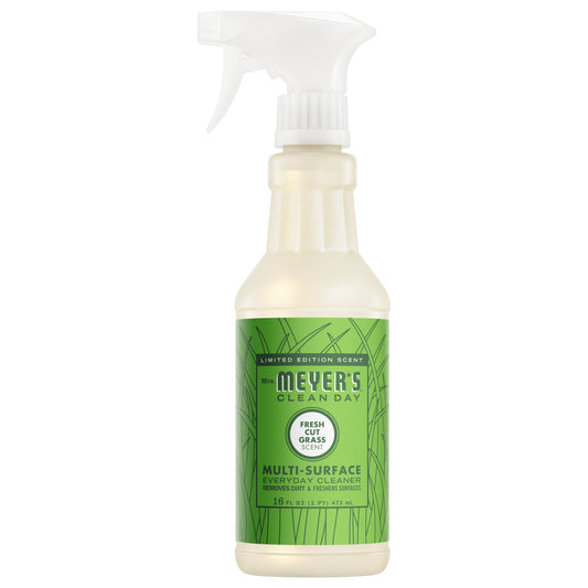 Mrs. Meyer's Fresh Cut Grass Everyday Multi-Surface Cleaning Spray