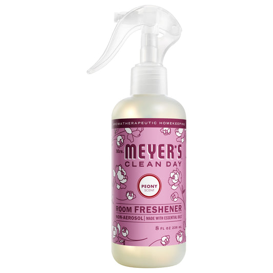 Mrs. Meyer's Peony Garden-Inspired Room Freshener