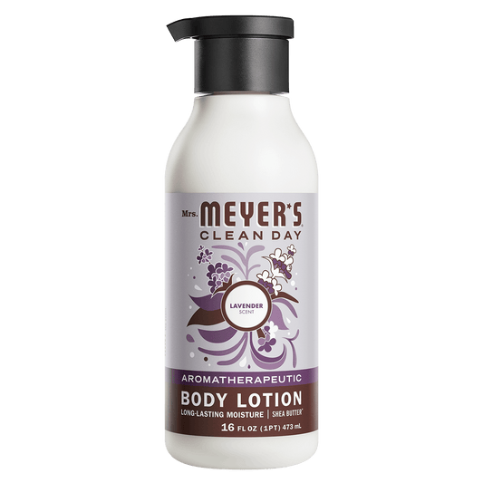 Mrs. Meyer's Lavender Daily Body Lotion