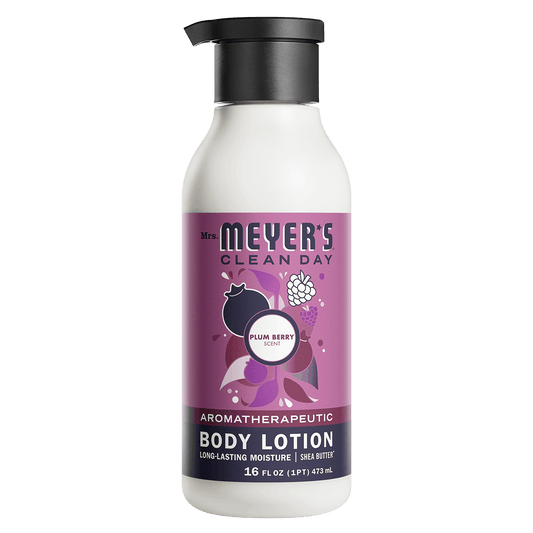 Mrs. Meyer's Plum Berry Daily Body Lotion