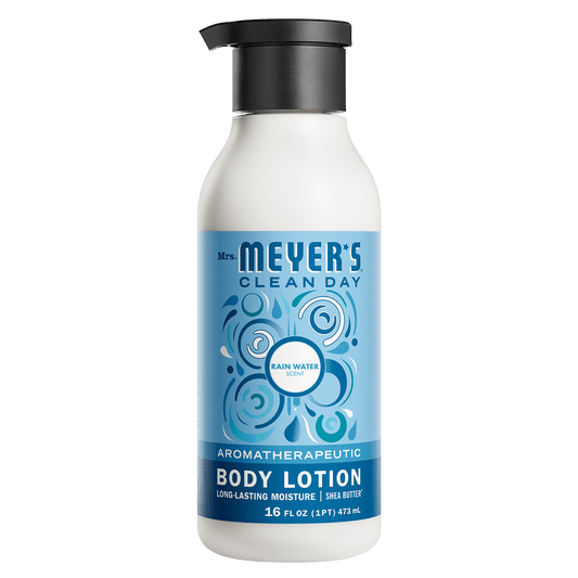 Mrs. Meyer's Rain Water Daily Body Lotion