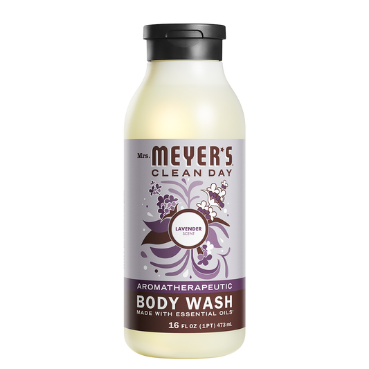 Mrs. Meyer's Lavender Daily Body Wash