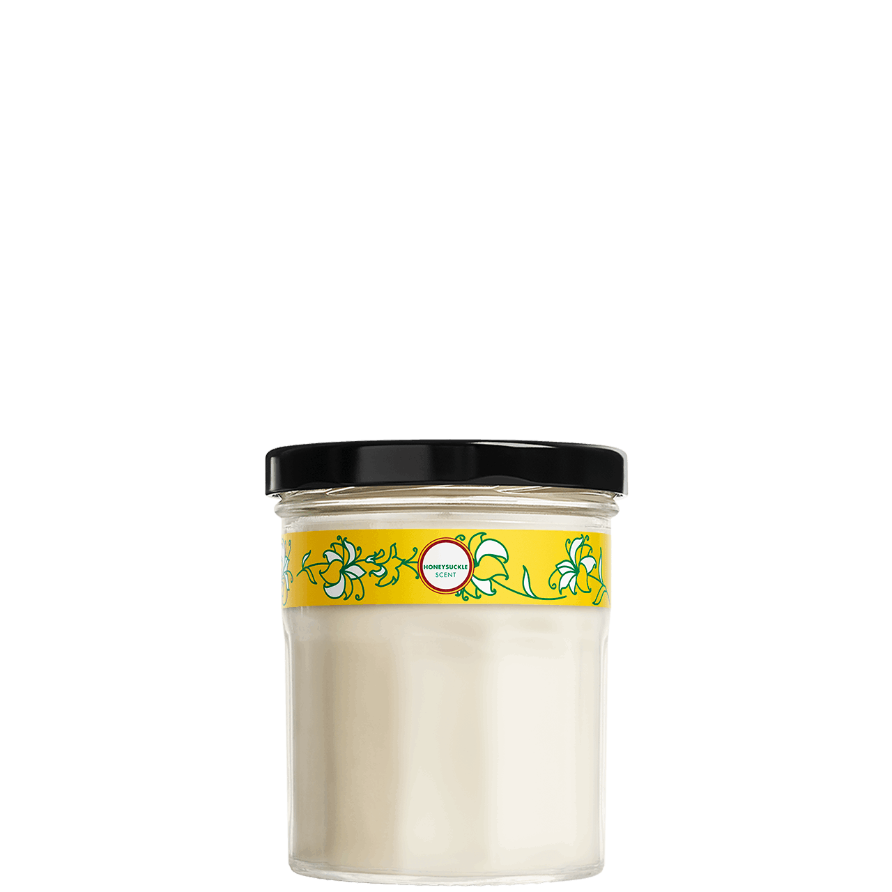 Mrs. Meyer's Honeysuckle Small Scented Soy Candle