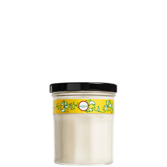 Mrs. Meyer's Honeysuckle Small Scented Soy Candle