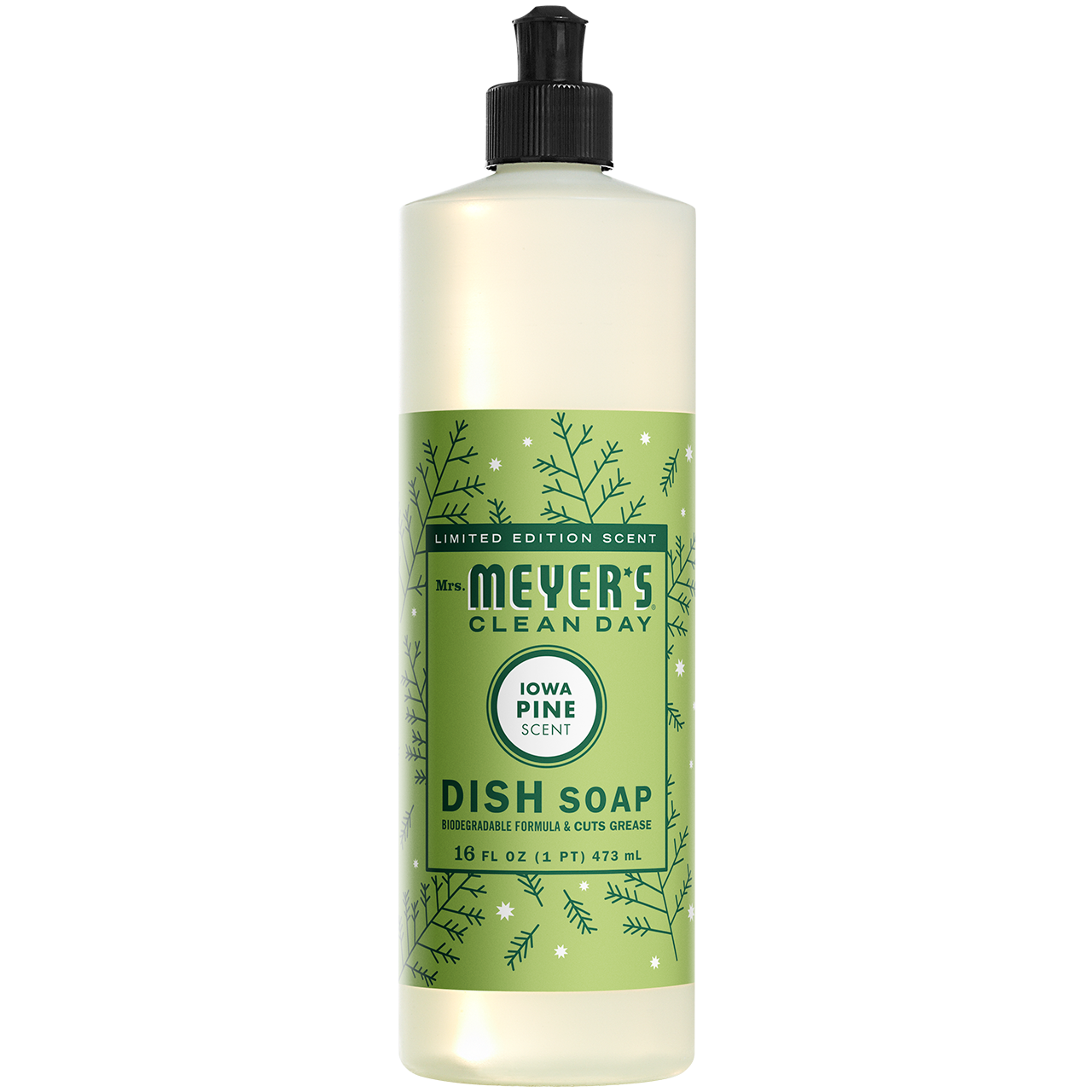 Mrs. Meyer's Holiday Featured Home Care Collection