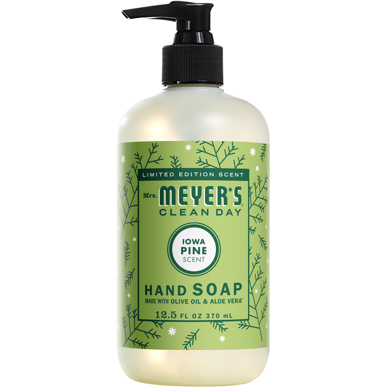 Mrs. Meyer's Holiday Featured Home Care Collection