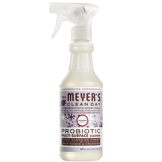 Mrs. Meyer's Lavender Probiotic Cleaner for Multiple Surfaces