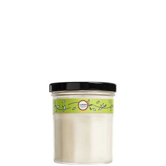 Mrs. Meyer's Lemon Verbena Small Scented Soy Candle