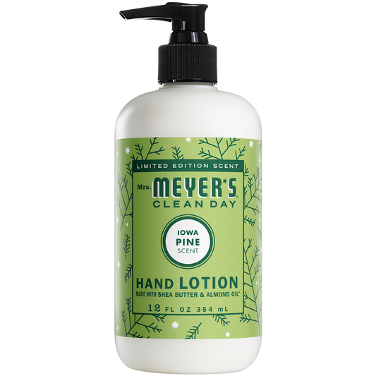 Mrs. Meyer's Iowa Pine Daily Hand Lotion