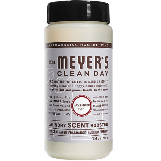 Mrs. Meyer's Lavender In-Wash Laundry Scent Booster