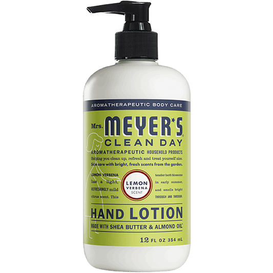 Mrs. Meyer's Lemon Verbena Daily Hand Lotion