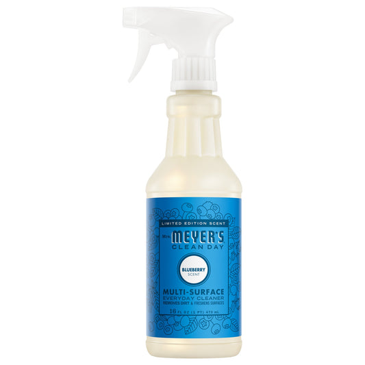 Mrs. Meyer's Blueberry Everyday Multi-Surface Cleaning Spray