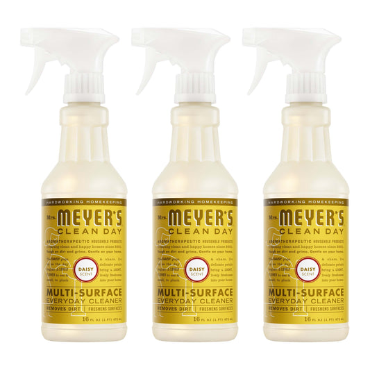 Mrs. Meyer's Daisy 3-Count Everyday Multi-Surface Cleaner Bundle