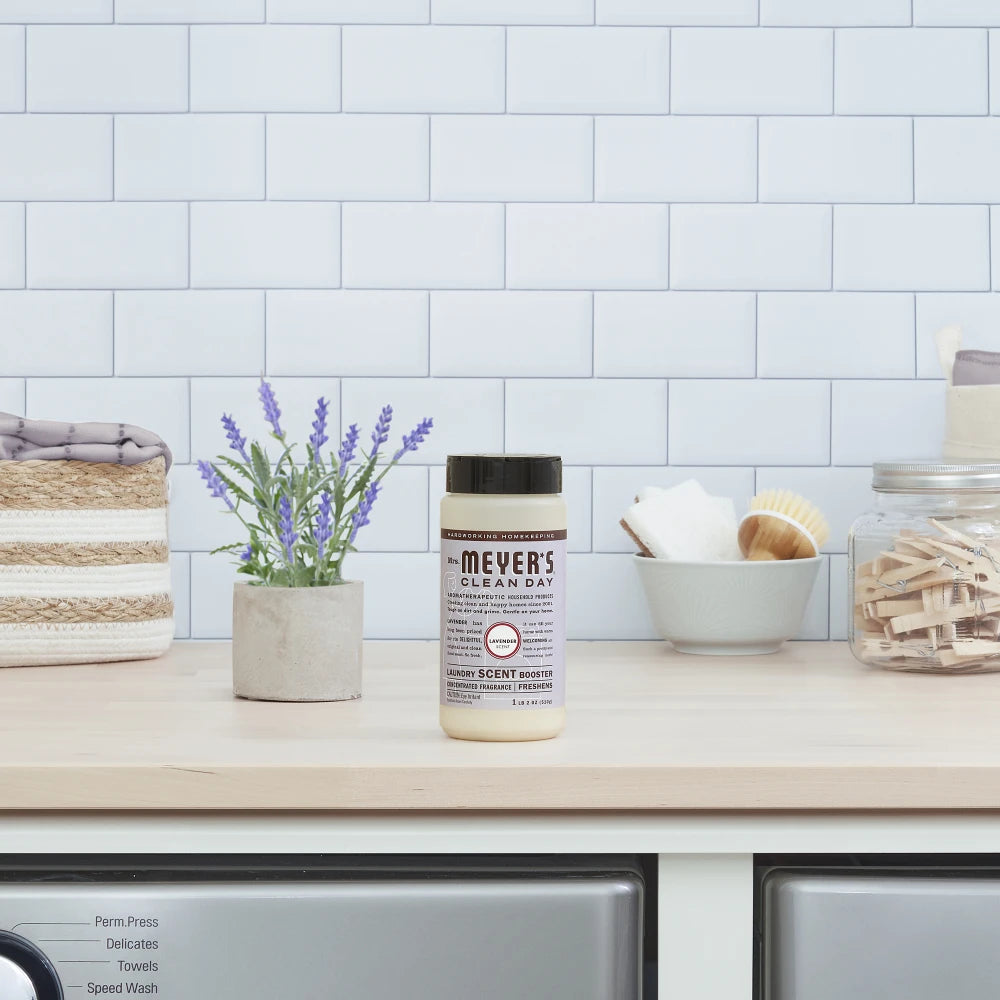 Mrs. Meyer's Lavender In-Wash Laundry Scent Booster