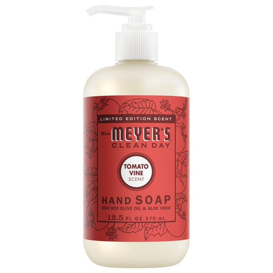 Mrs. Meyer's Tomato Vine Everyday Liquid Dish Soap