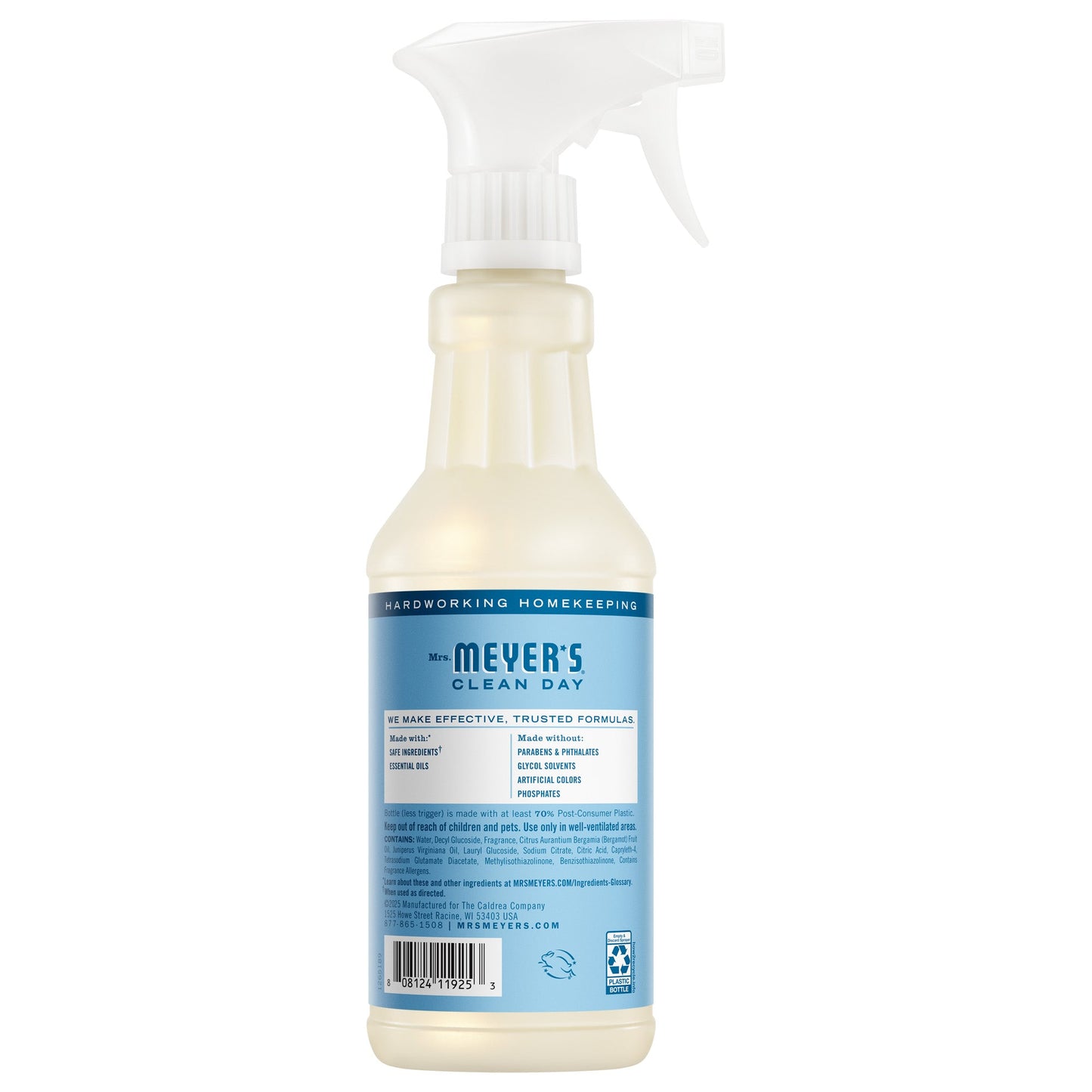 Mrs. Meyer's Rain Water Everyday Multi-Surface Cleaning Spray