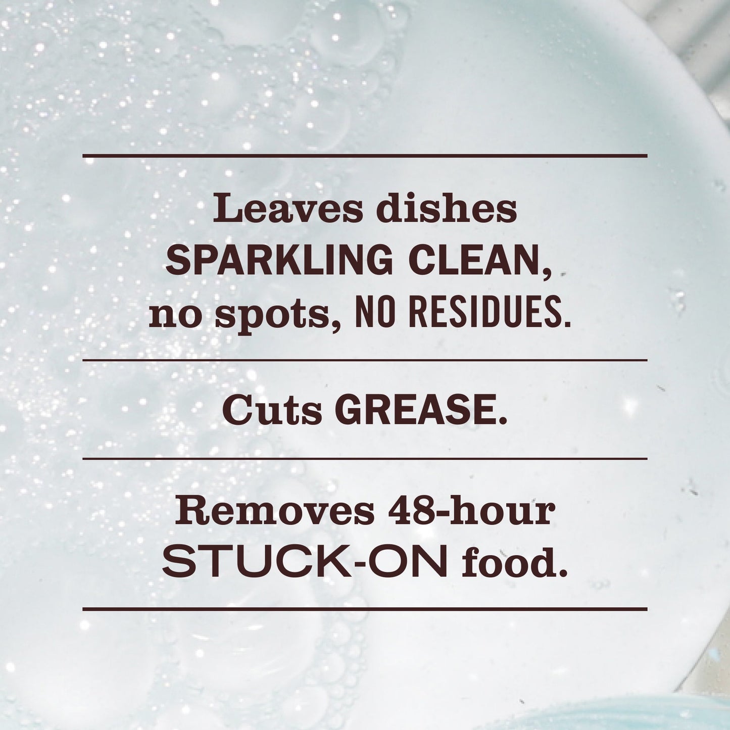 Mrs. Meyer's Snowdrop 3-Count Liquid Dish Soap Bundle
