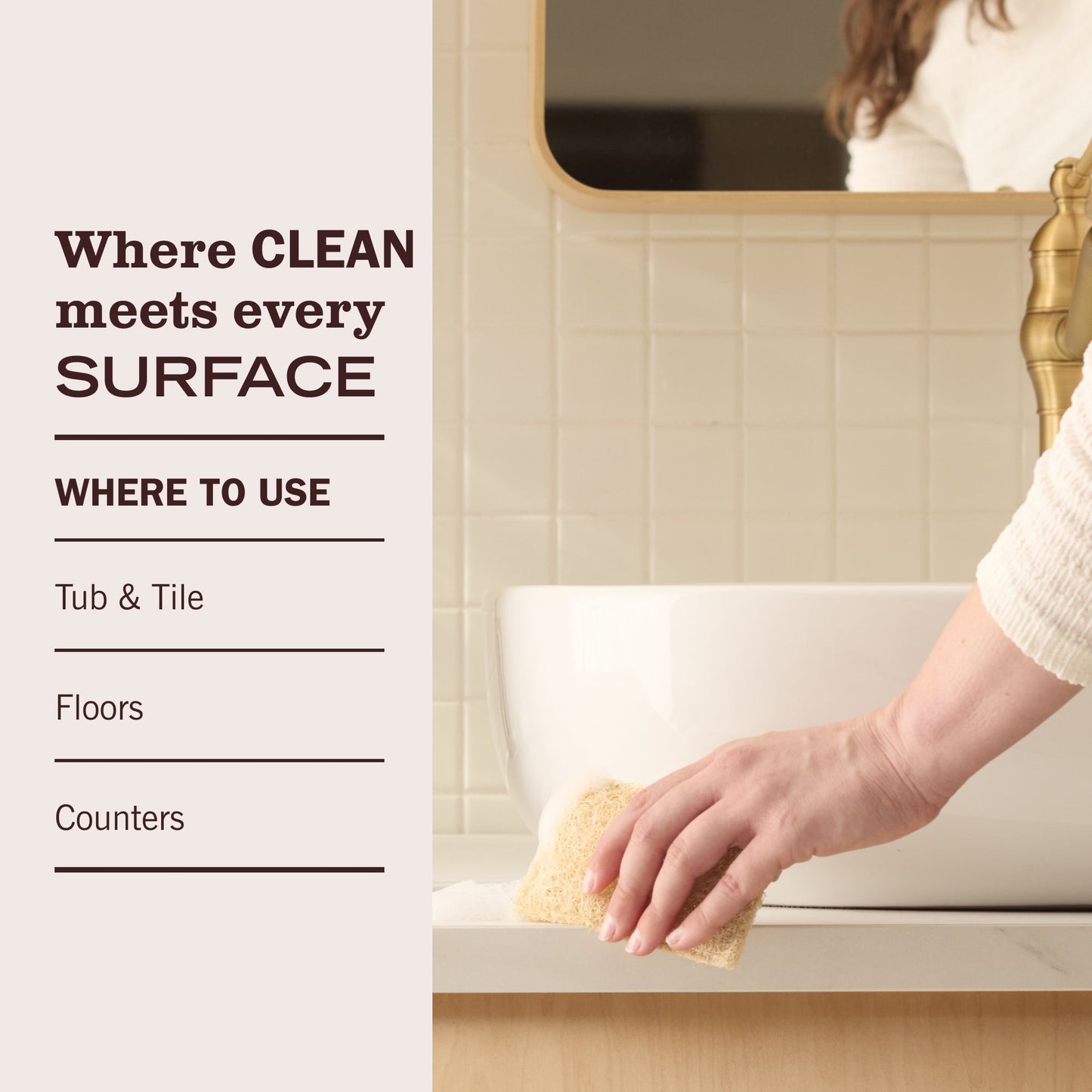 Mrs. Meyer's Honeysuckle Concentrated Multi-Surface Cleaner