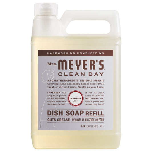 Mrs. Meyer's Lavender Refill for Liquid Dish Soap