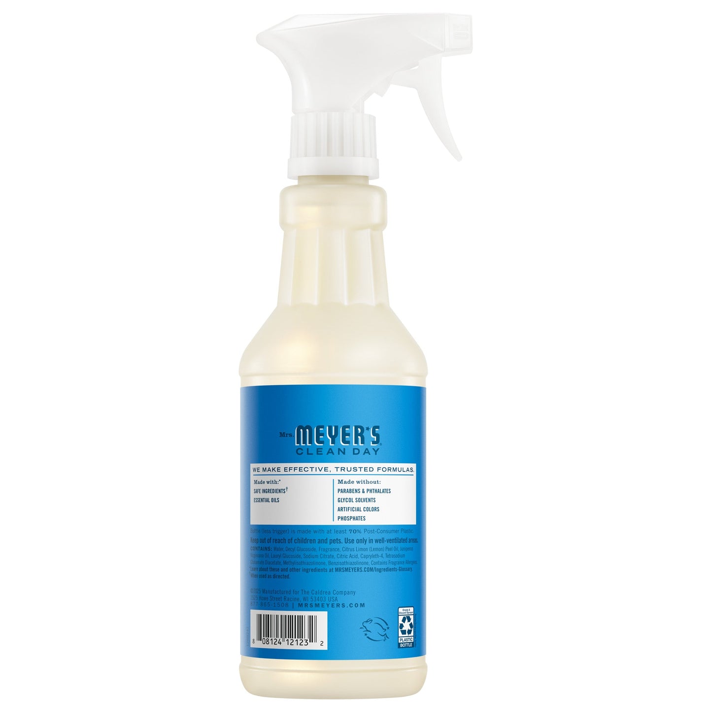 Mrs. Meyer's Blueberry Everyday Multi-Surface Cleaning Spray